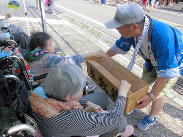 お祭り7