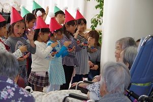 クリスマス交流会1